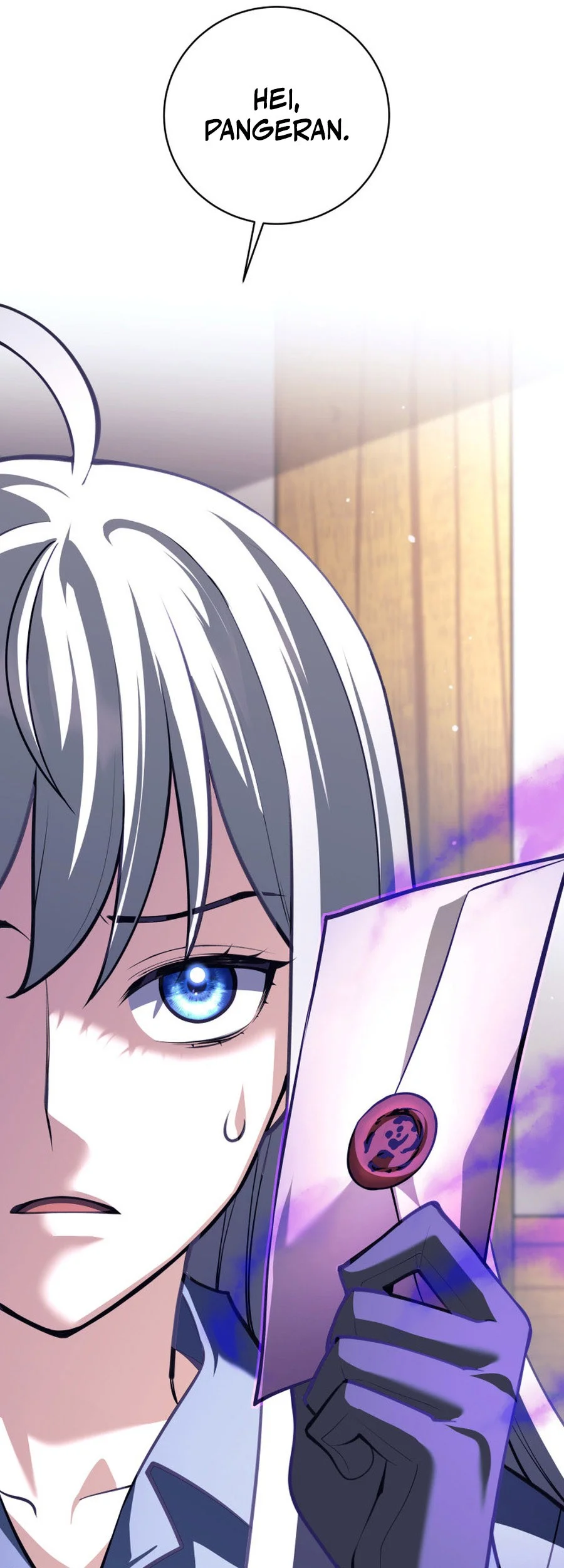 I Quit The Heros Party Chapter 117 - halaman 64