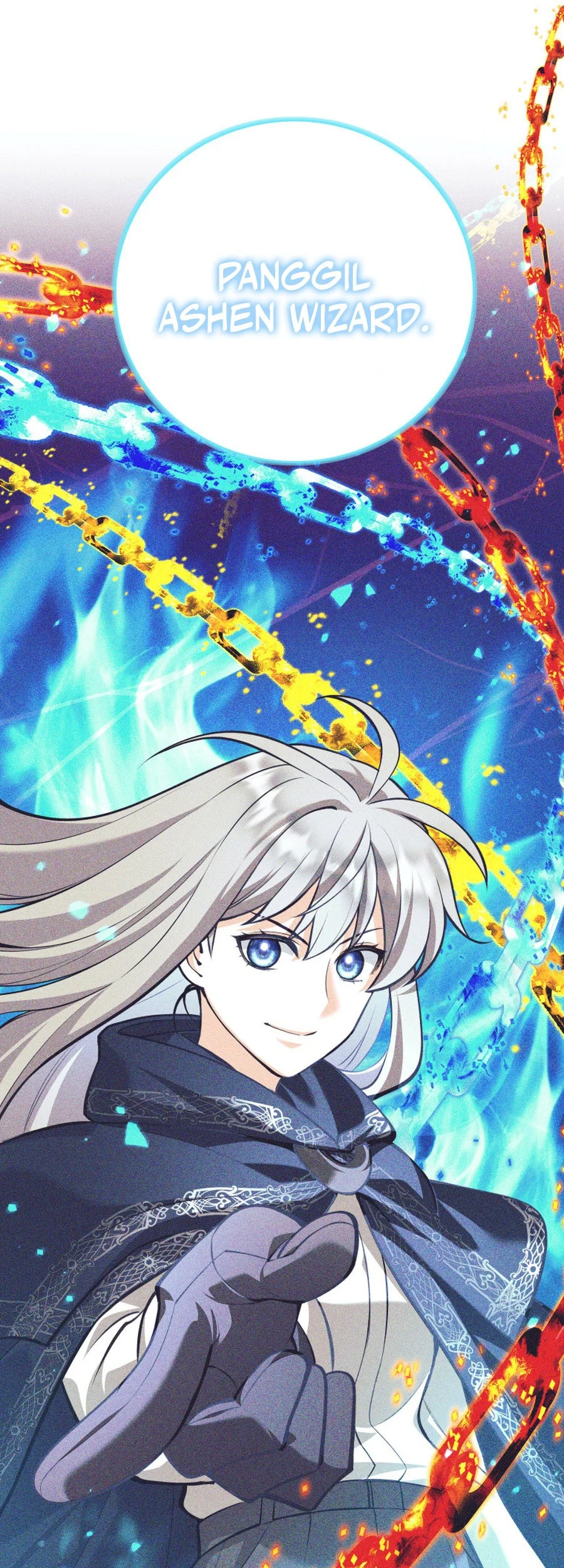 I Quit The Heros Party Chapter 117 - halaman 8