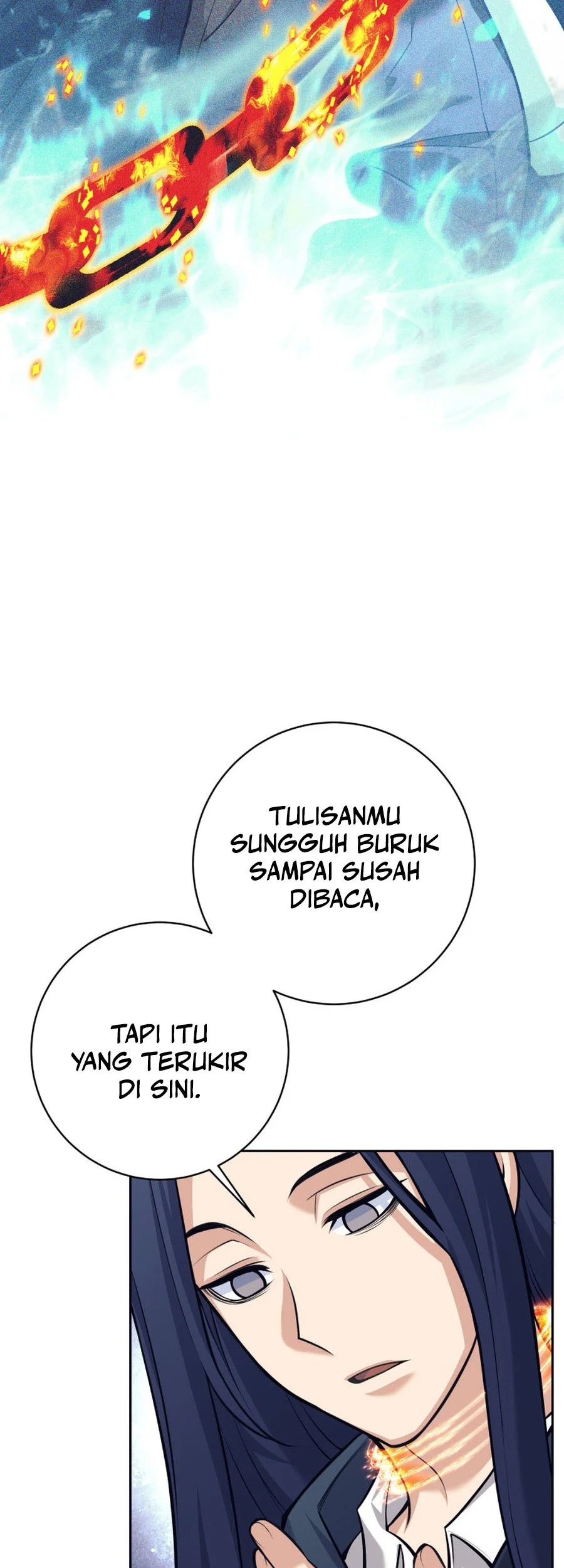 I Quit The Heros Party Chapter 117 - halaman 9