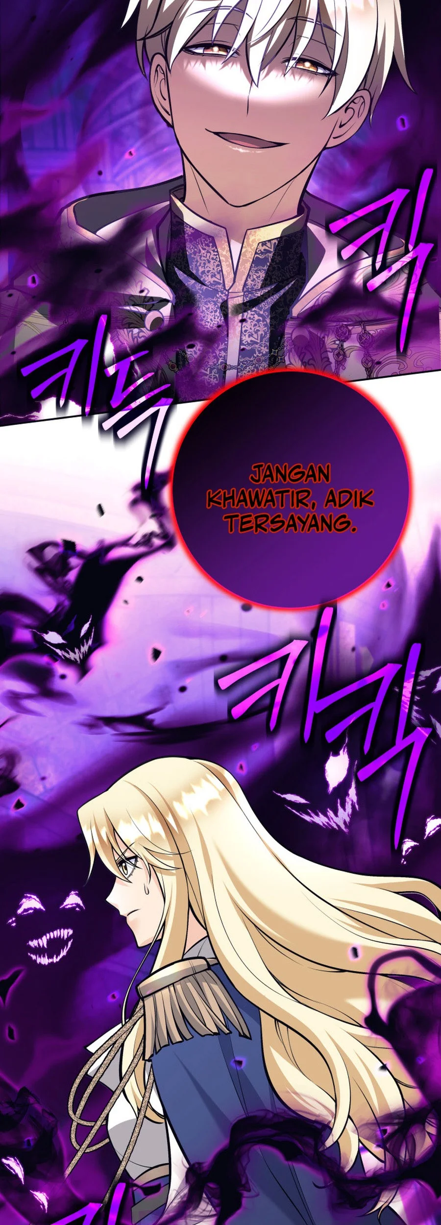 I Quit The Heros Party Chapter 118 - halaman 15