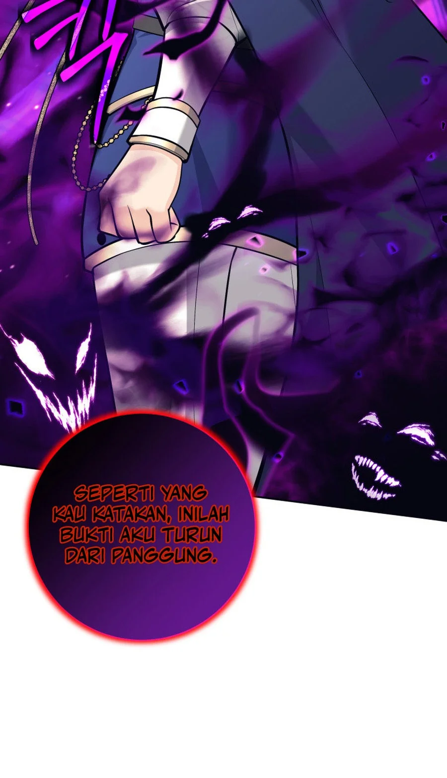 I Quit The Heros Party Chapter 118 - halaman 16