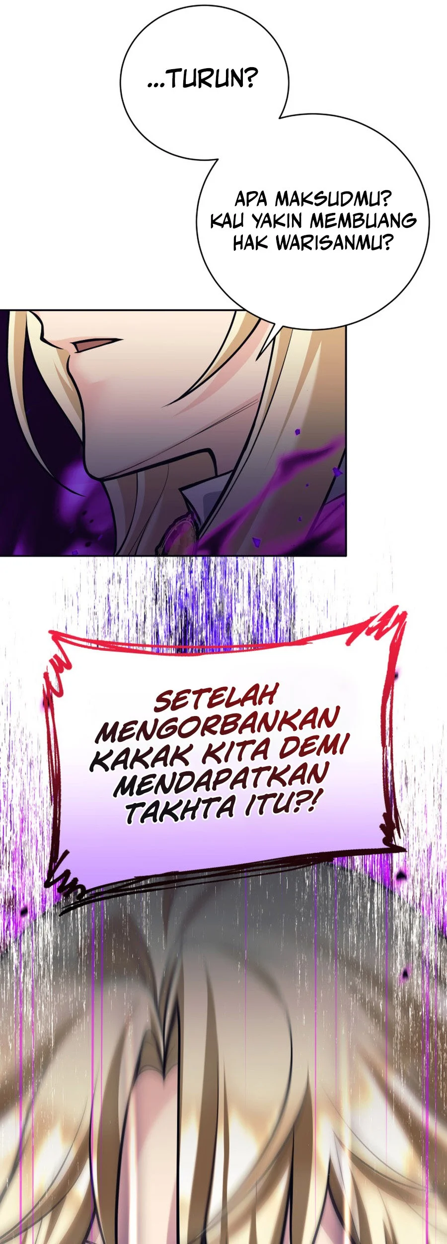 I Quit The Heros Party Chapter 118 - halaman 17