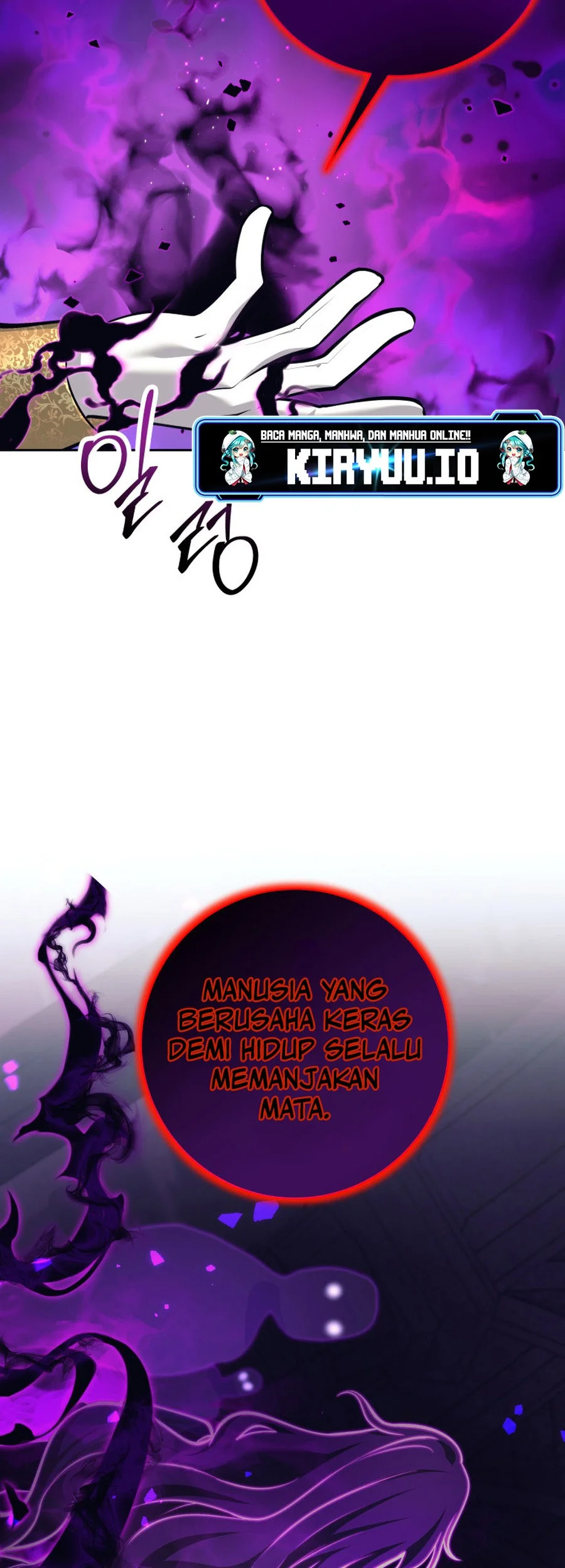 I Quit The Heros Party Chapter 118 - halaman 19