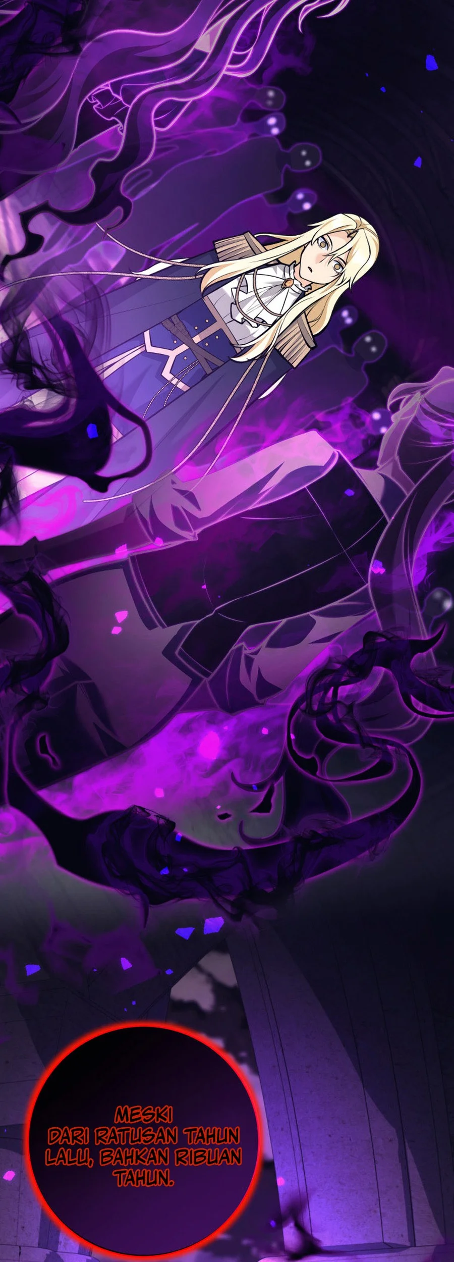 I Quit The Heros Party Chapter 118 - halaman 20