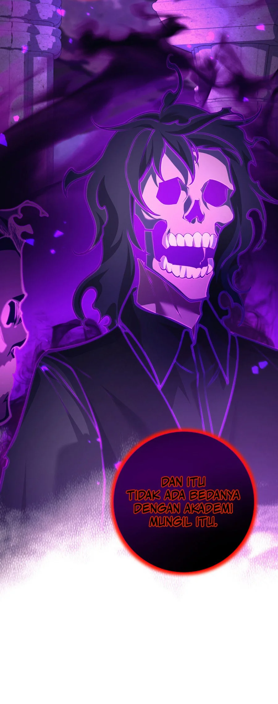 I Quit The Heros Party Chapter 118 - halaman 21