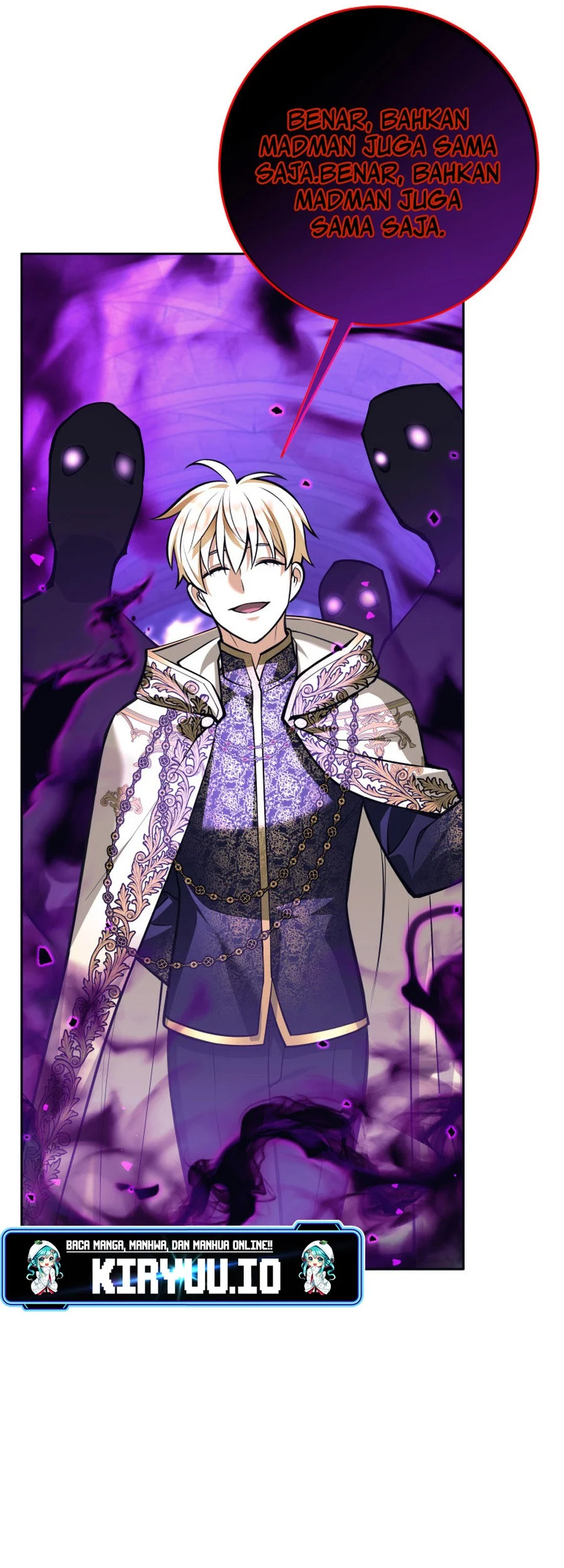 I Quit The Heros Party Chapter 118 - halaman 22