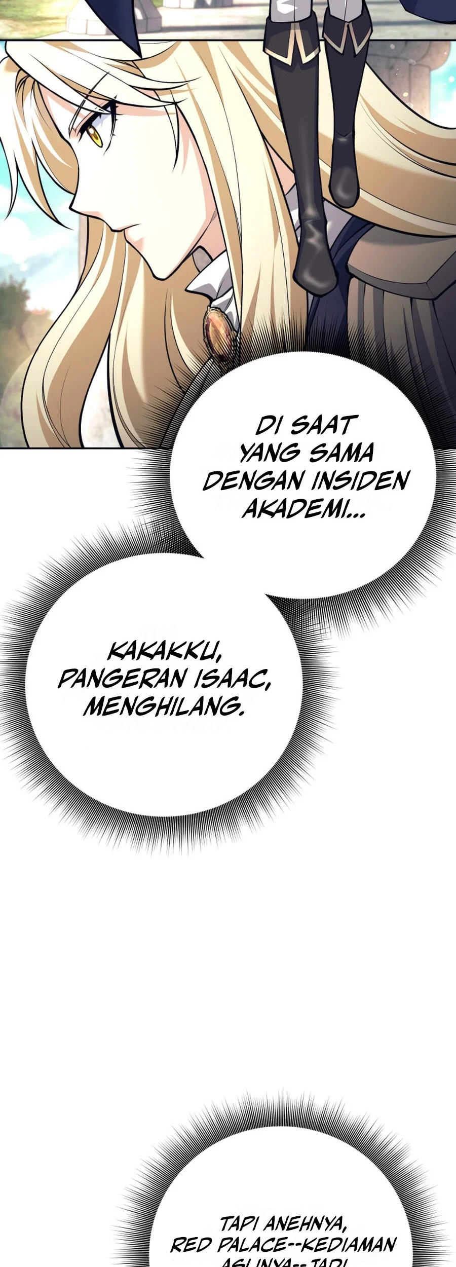 I Quit The Heros Party Chapter 118 - halaman 3