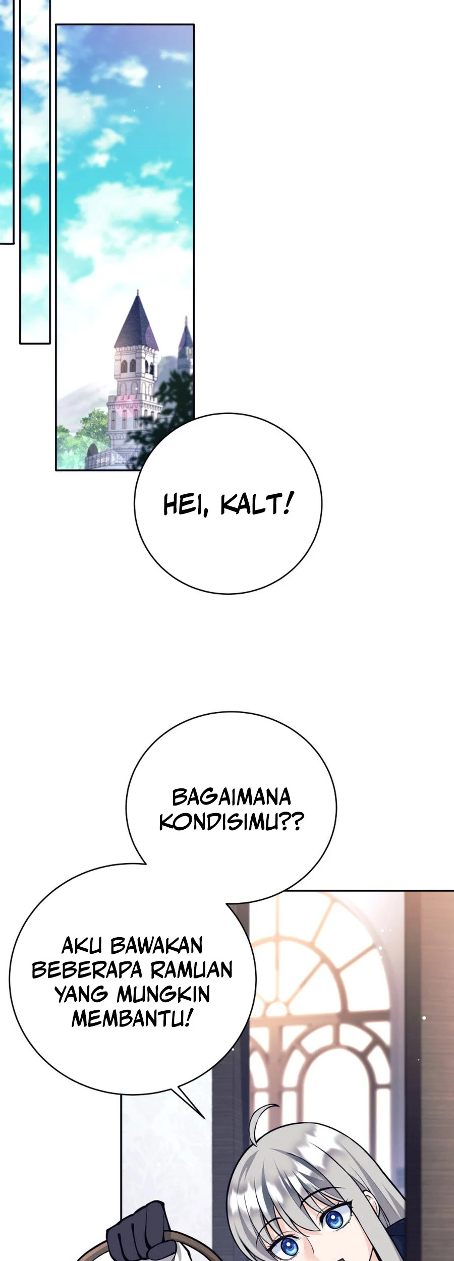 I Quit The Heros Party Chapter 118 - halaman 30