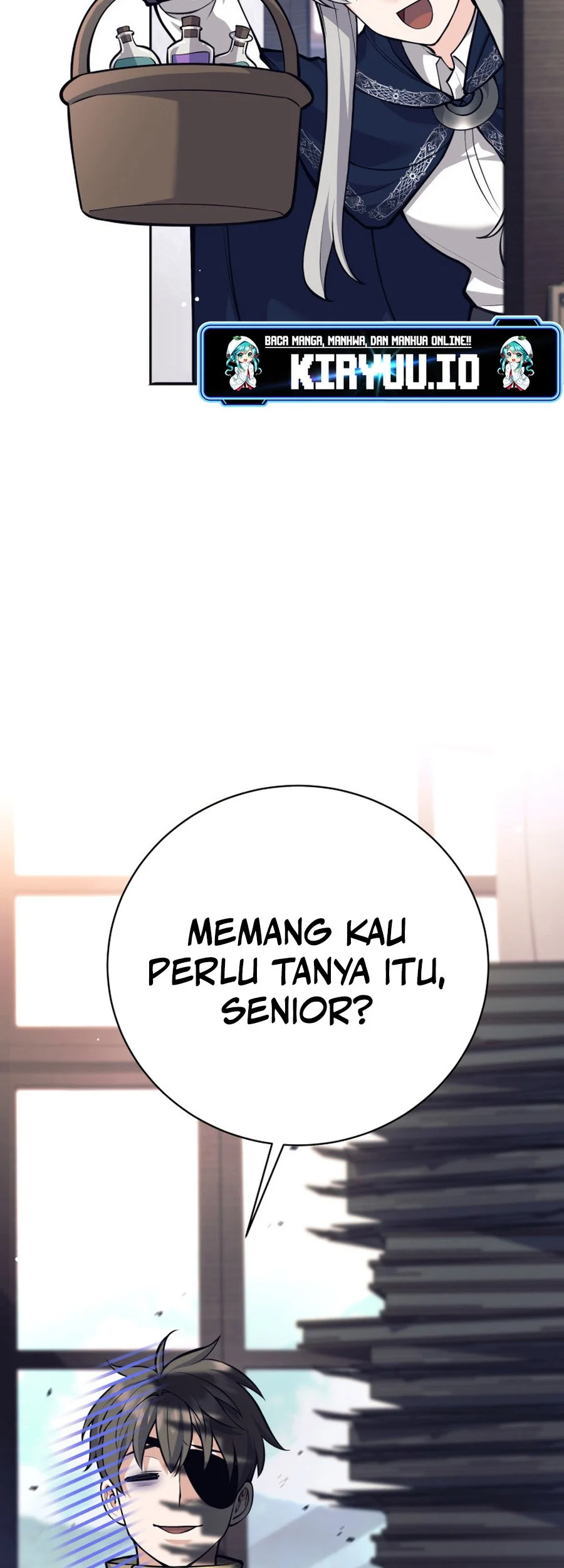 I Quit The Heros Party Chapter 118 - halaman 31
