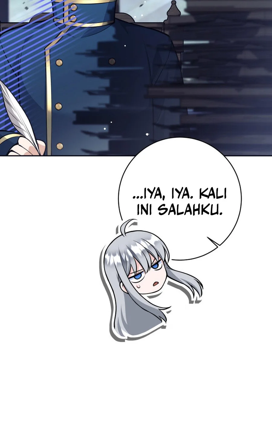 I Quit The Heros Party Chapter 118 - halaman 32