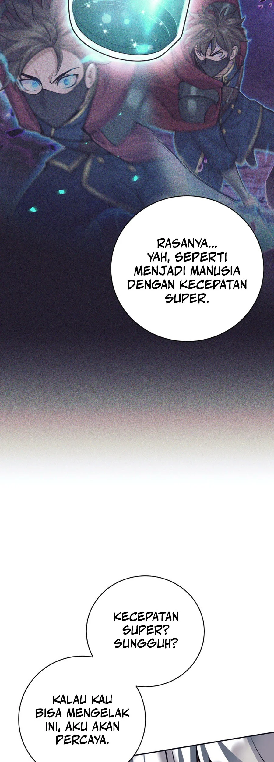 I Quit The Heros Party Chapter 118 - halaman 35