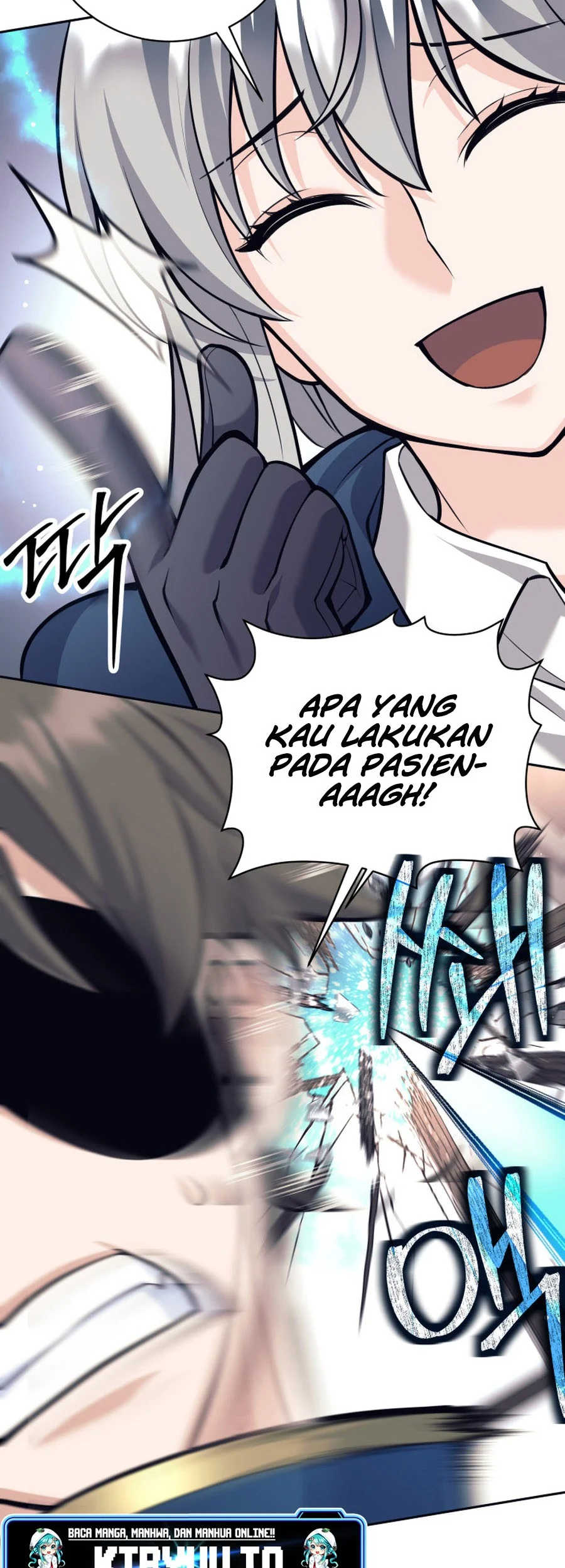 I Quit The Heros Party Chapter 118 - halaman 36