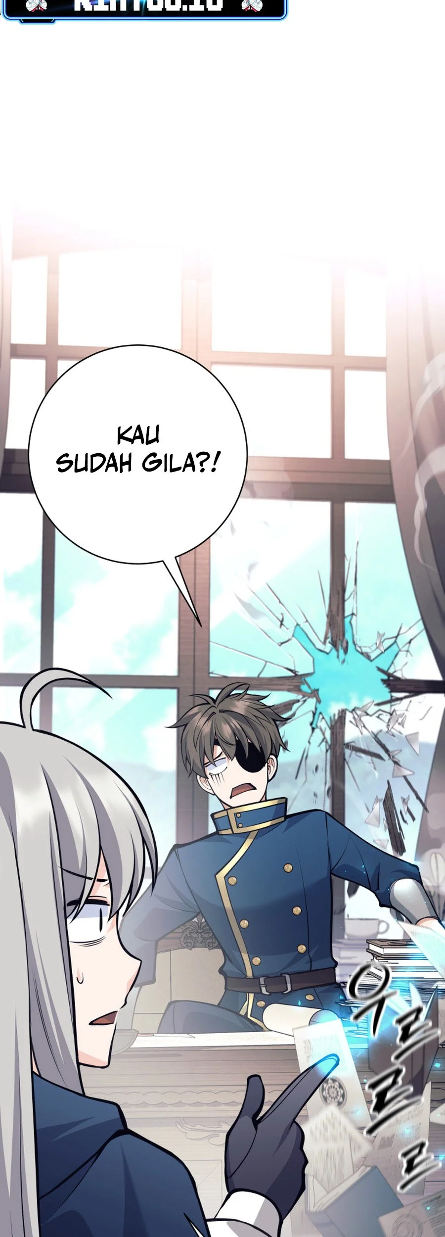I Quit The Heros Party Chapter 118 - halaman 37