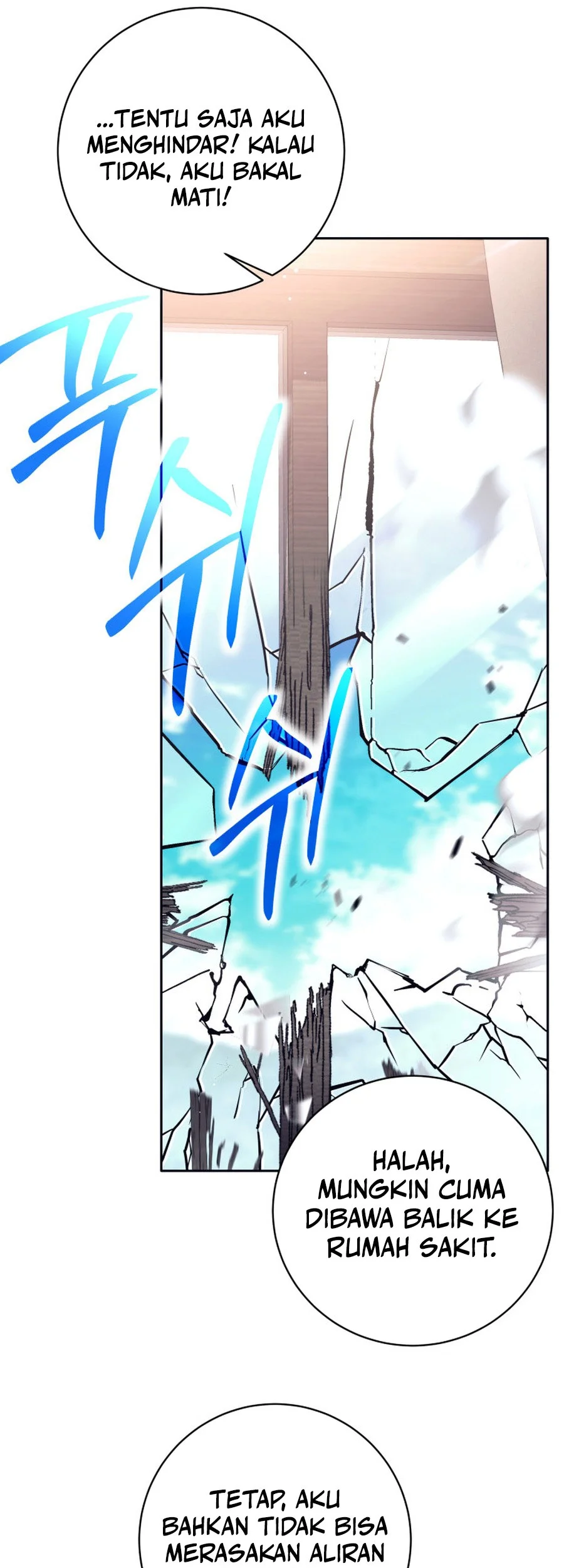 I Quit The Heros Party Chapter 118 - halaman 39