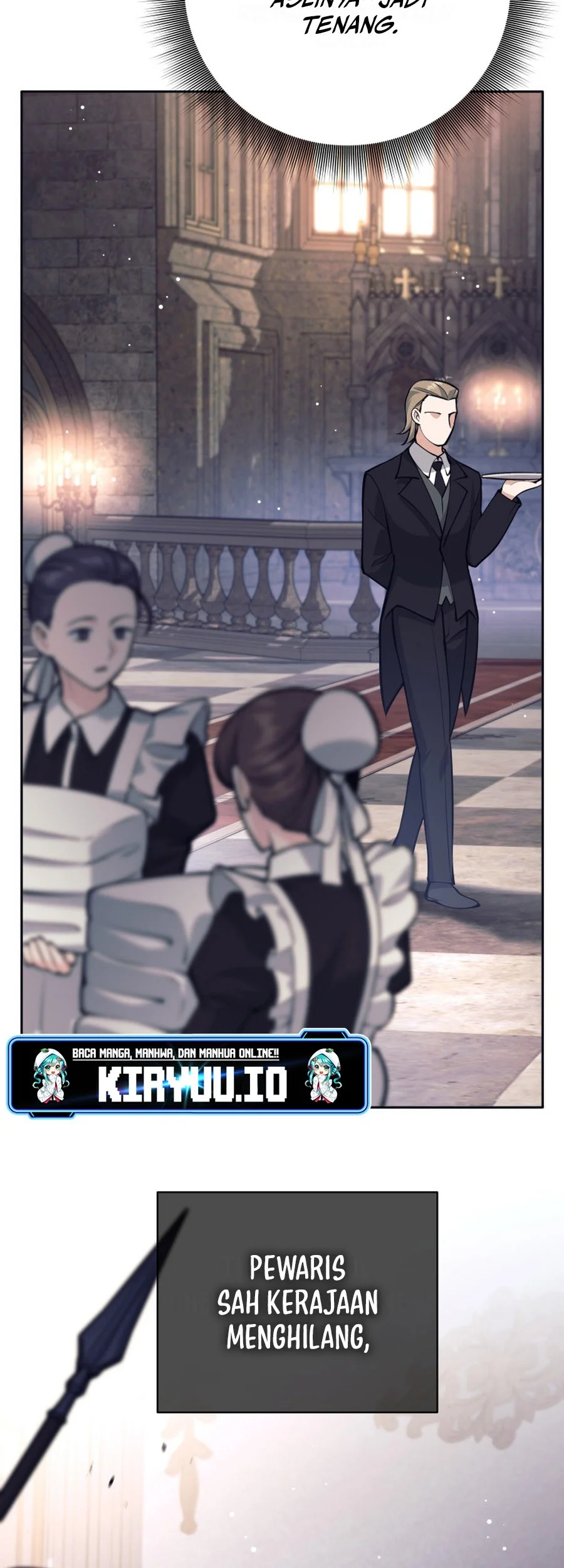 I Quit The Heros Party Chapter 118 - halaman 4