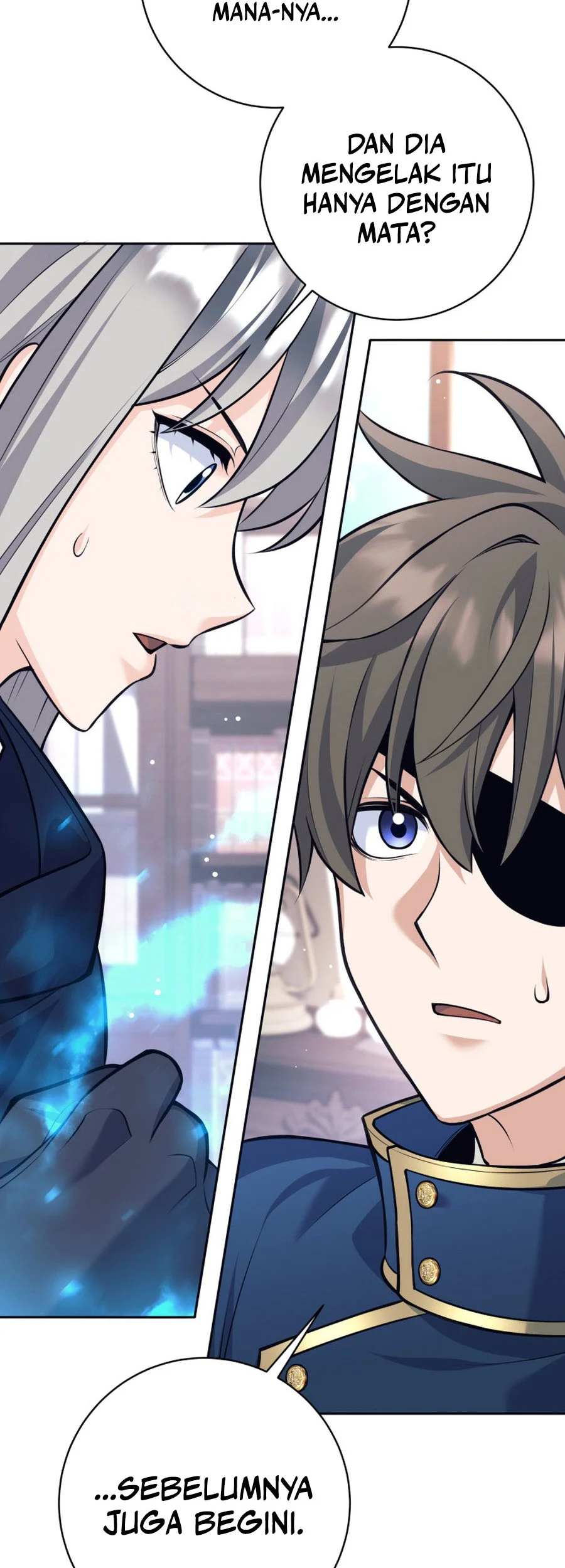 I Quit The Heros Party Chapter 118 - halaman 40