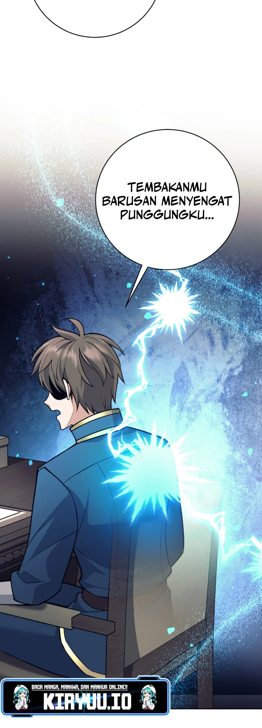 I Quit The Heros Party Chapter 118 - halaman 41