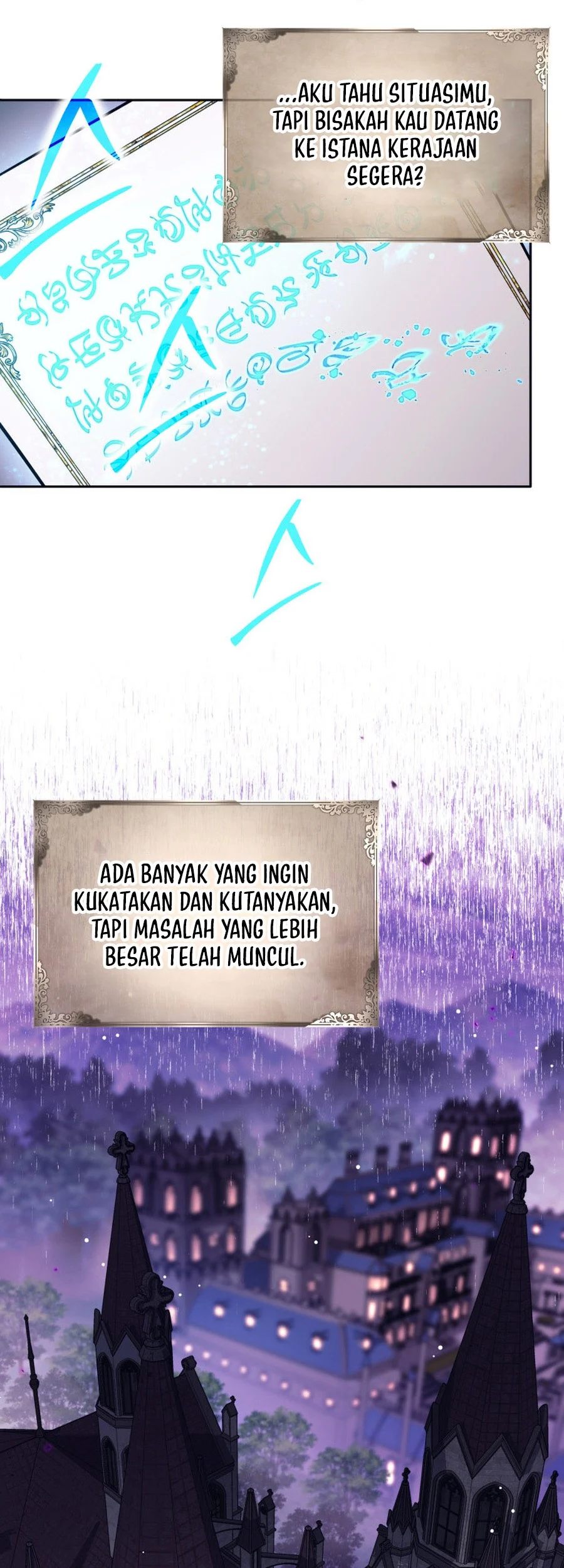 I Quit The Heros Party Chapter 118 - halaman 46