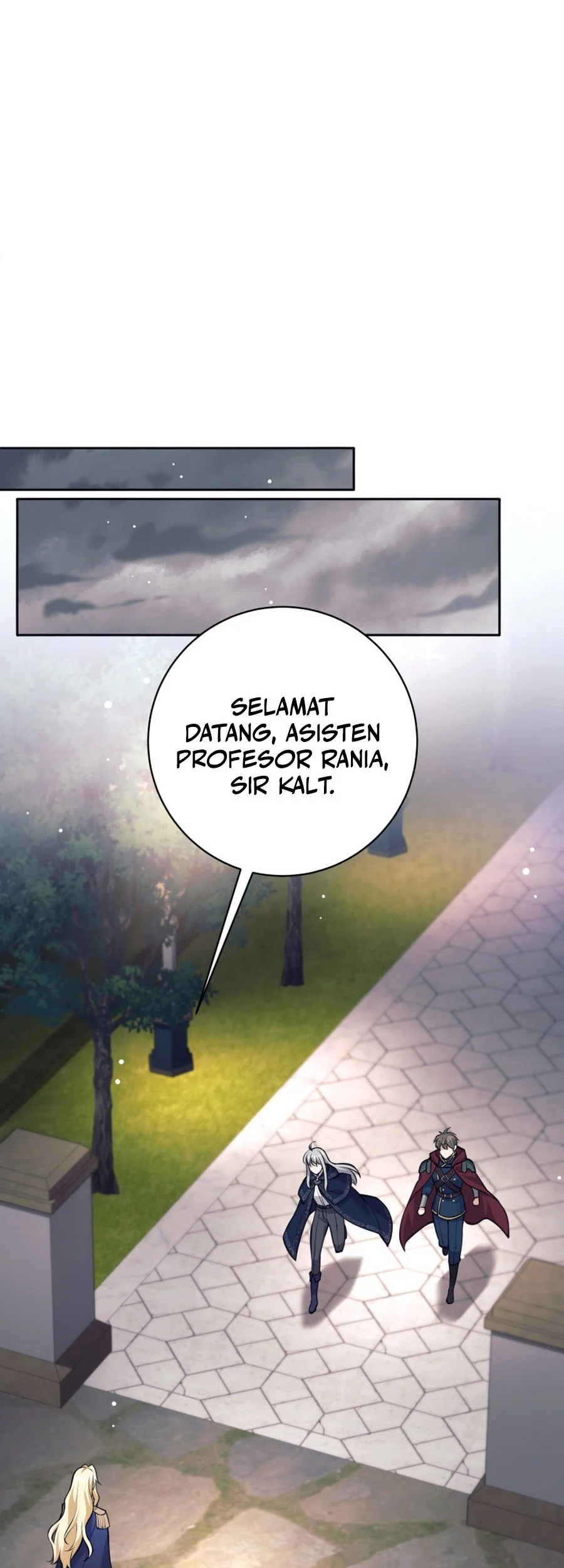 I Quit The Heros Party Chapter 118 - halaman 48