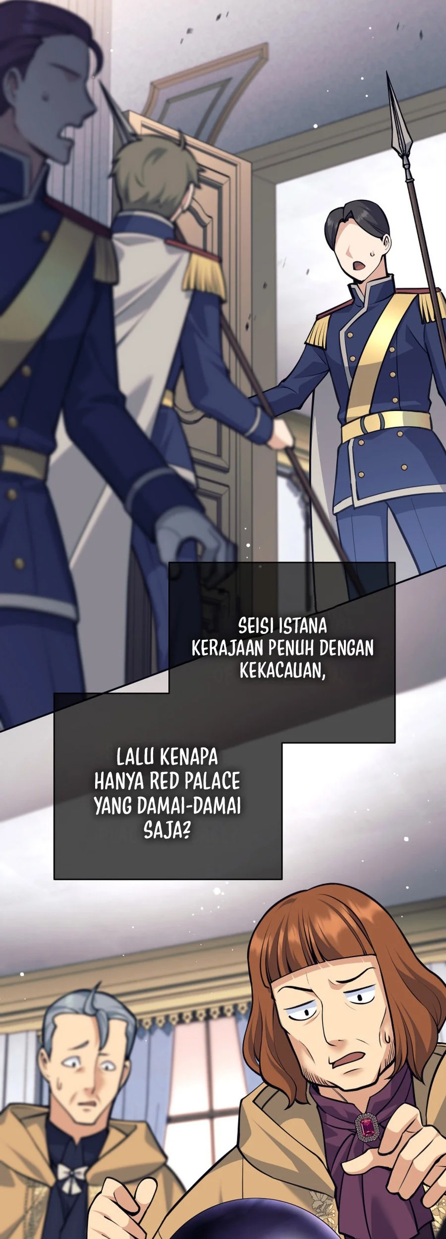 I Quit The Heros Party Chapter 118 - halaman 5