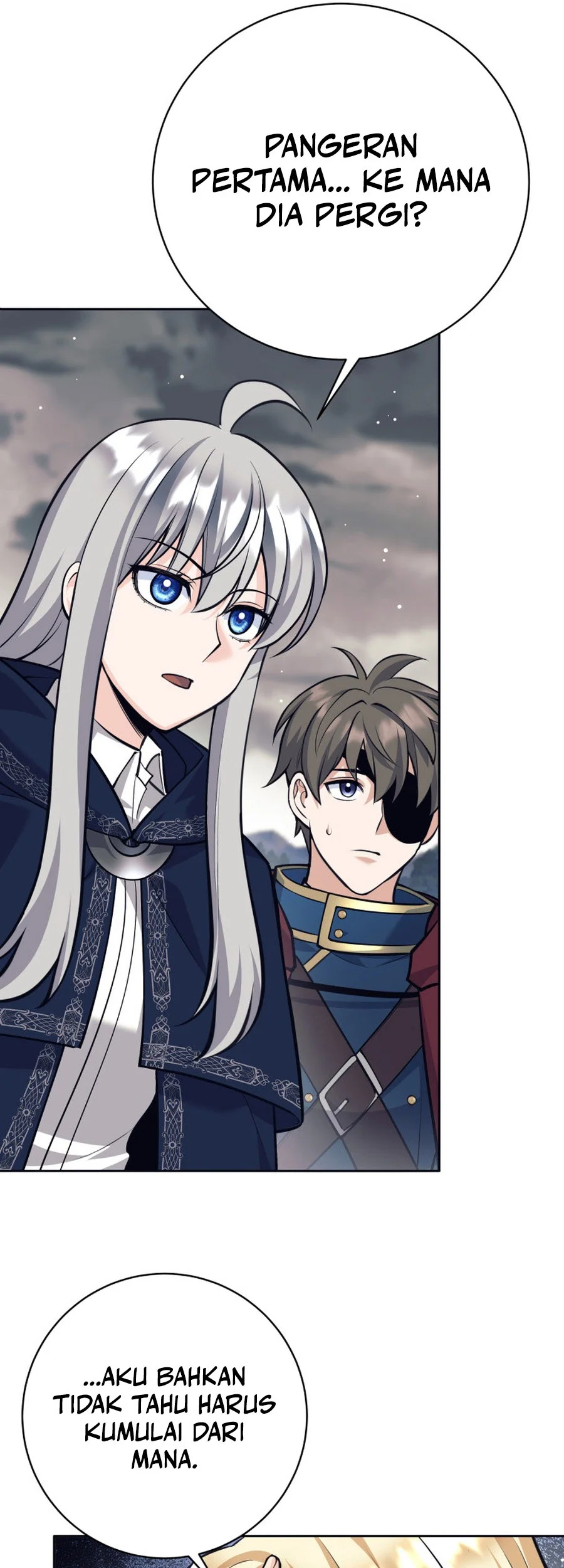 I Quit The Heros Party Chapter 118 - halaman 51