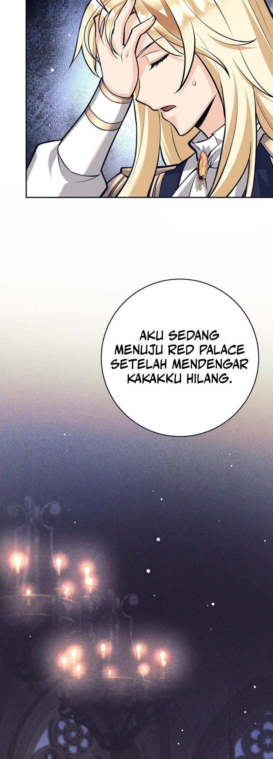 I Quit The Heros Party Chapter 118 - halaman 52