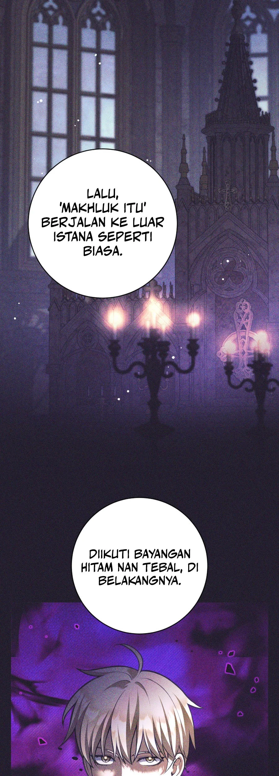 I Quit The Heros Party Chapter 118 - halaman 53