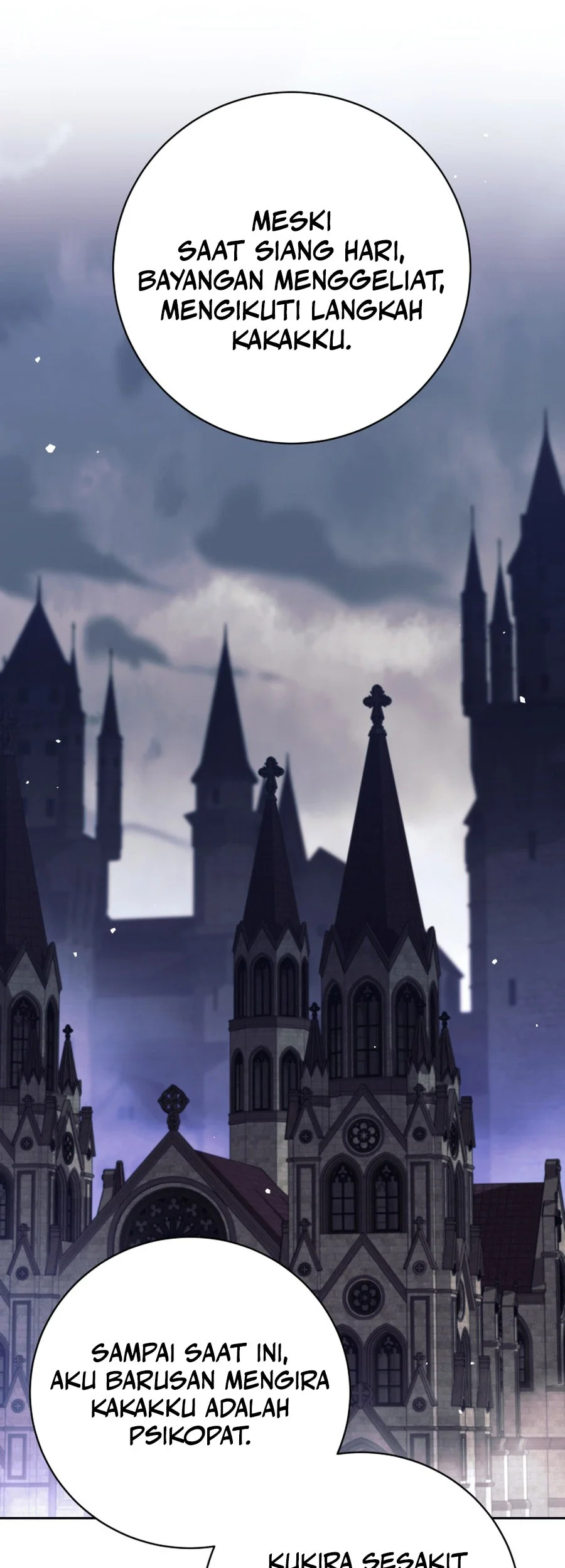 I Quit The Heros Party Chapter 118 - halaman 57