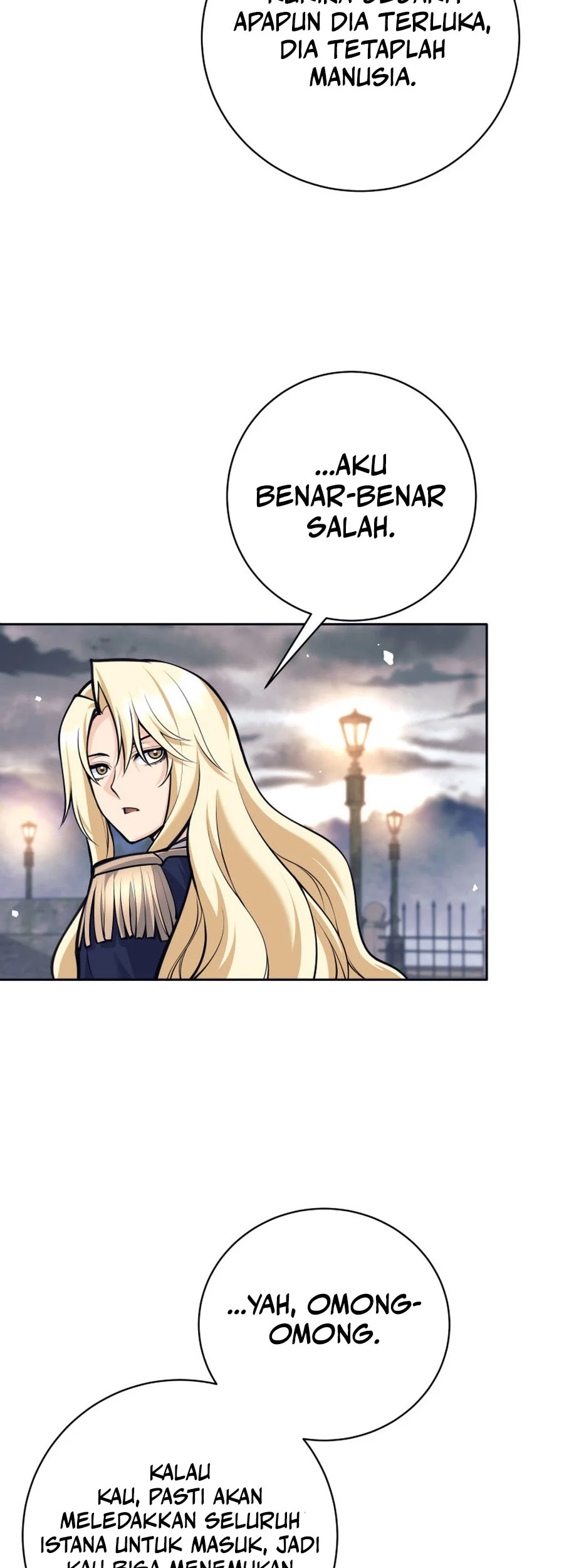 I Quit The Heros Party Chapter 118 - halaman 58