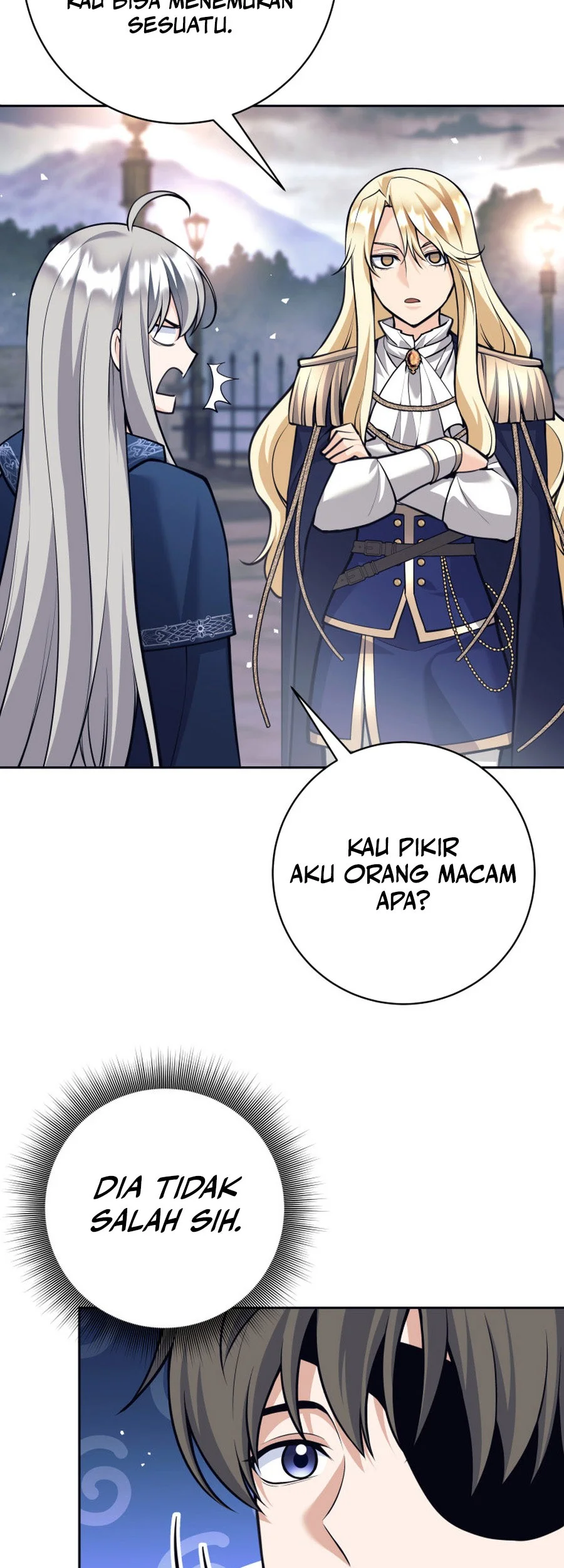 I Quit The Heros Party Chapter 118 - halaman 59
