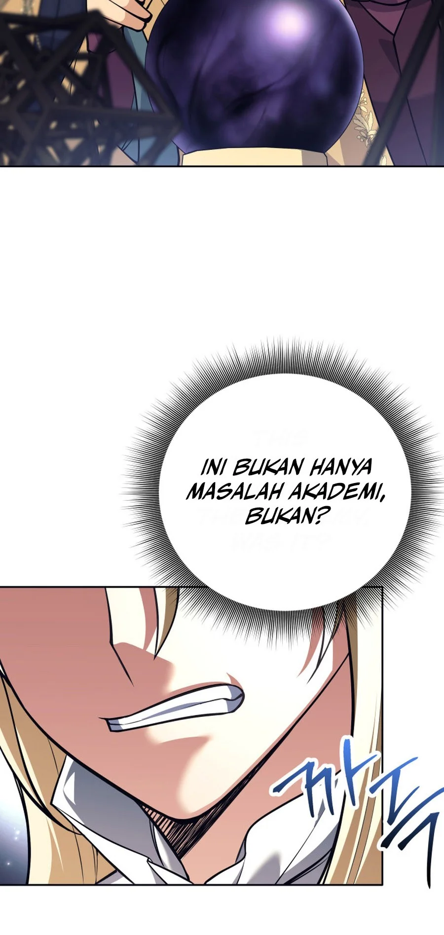 I Quit The Heros Party Chapter 118 - halaman 6