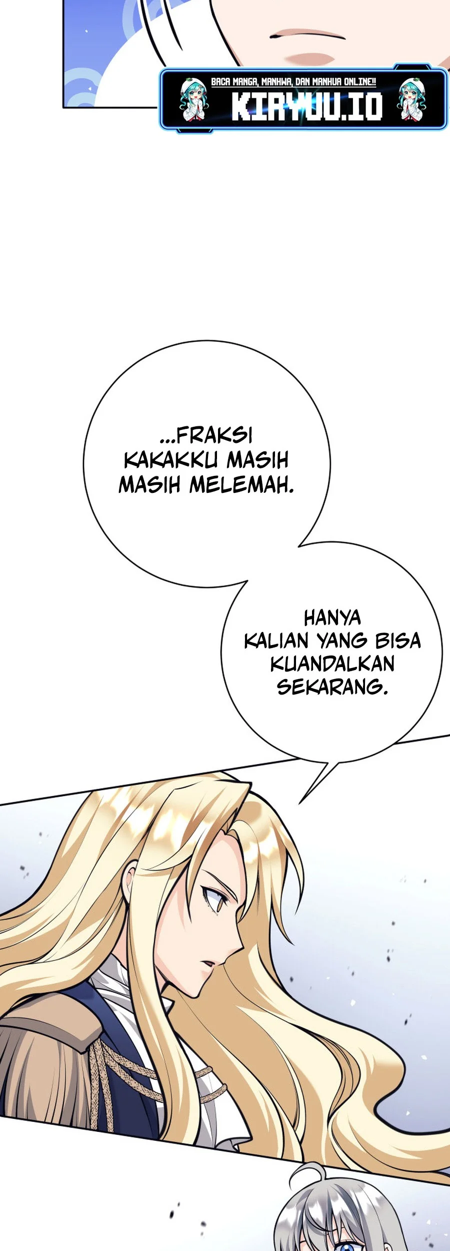 I Quit The Heros Party Chapter 118 - halaman 60