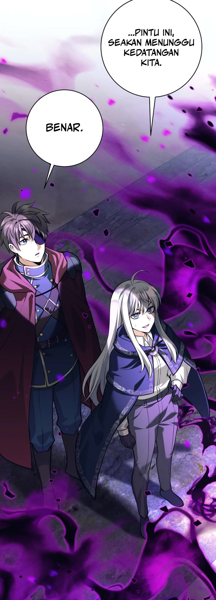 I Quit The Heros Party Chapter 118 - halaman 64