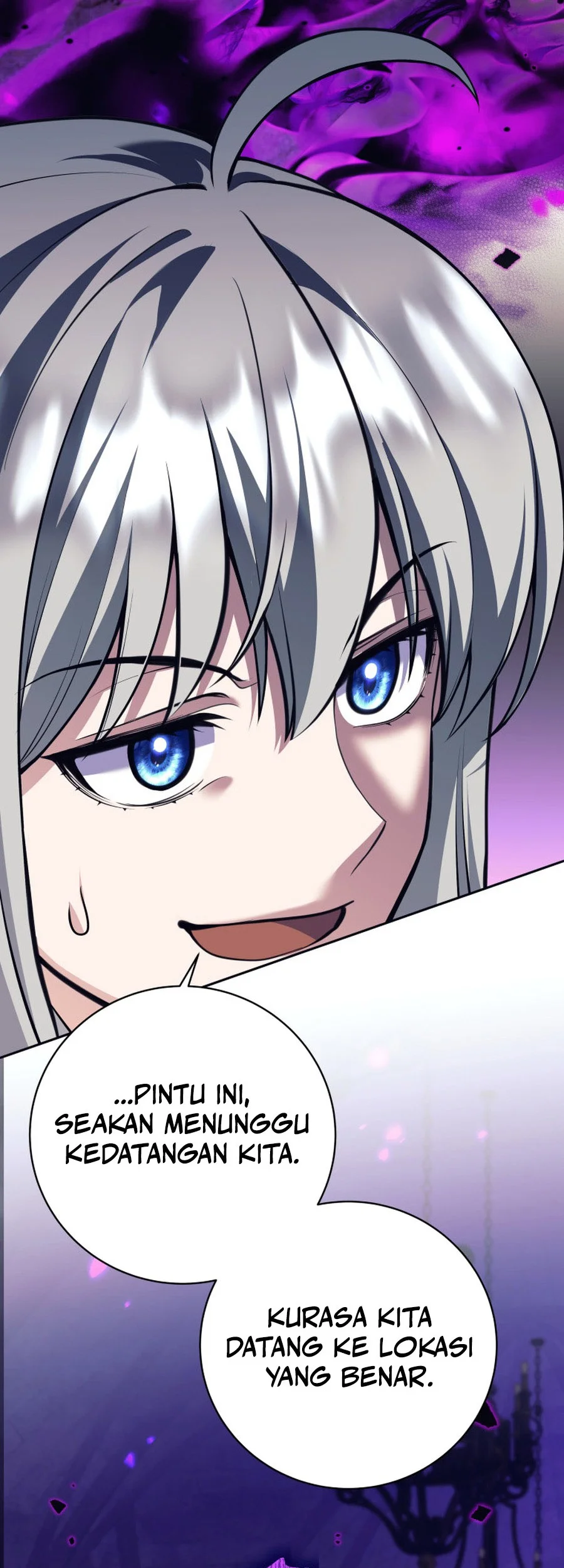 I Quit The Heros Party Chapter 118 - halaman 65