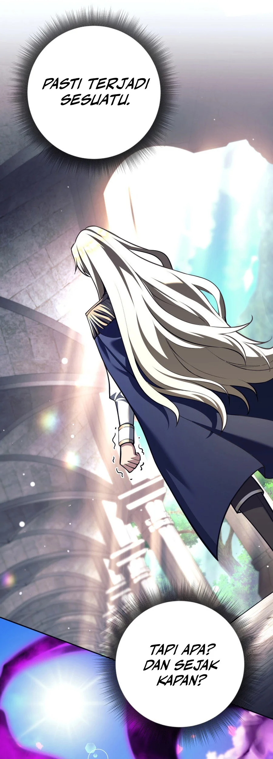 I Quit The Heros Party Chapter 118 - halaman 7