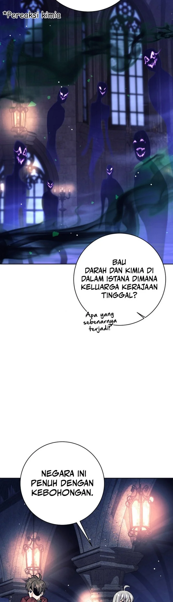 I Quit The Heros Party Chapter 119 - halaman 10
