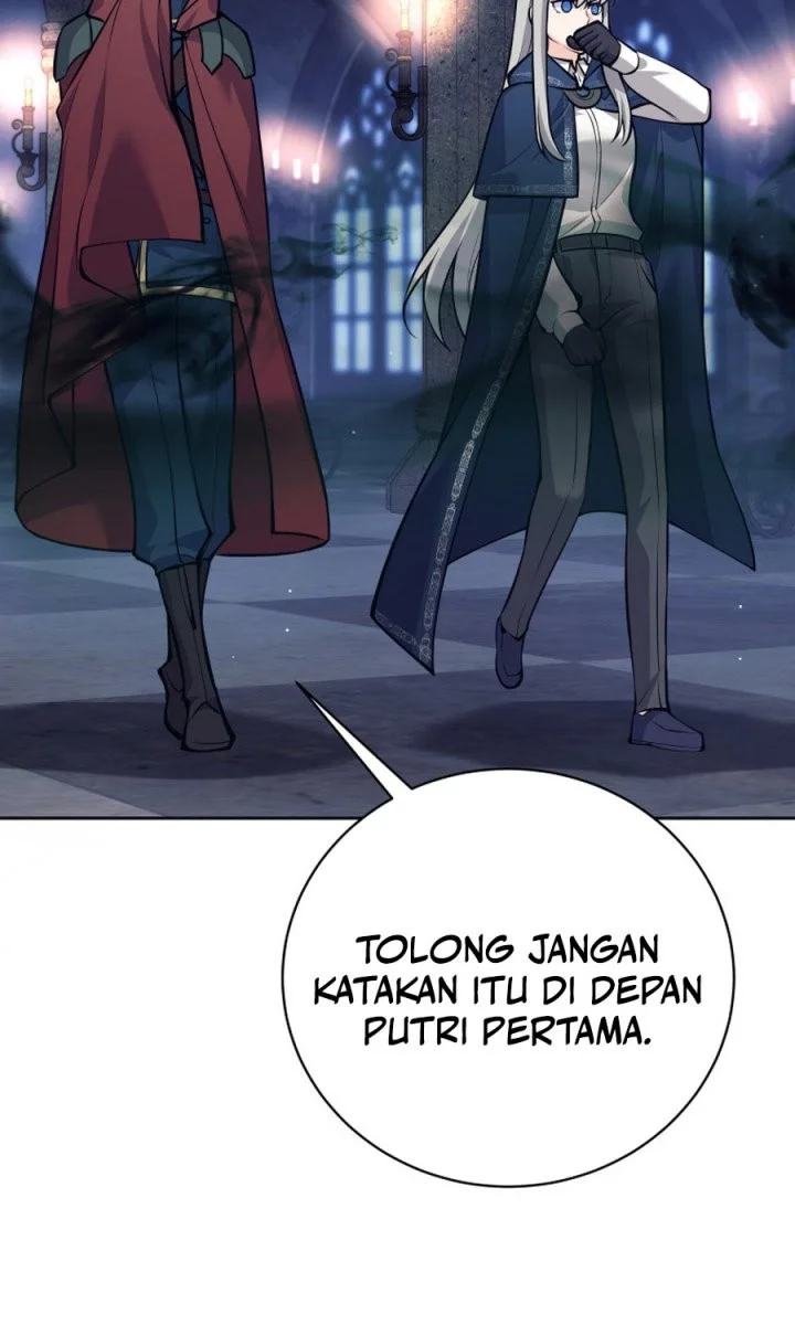 I Quit The Heros Party Chapter 119 - halaman 11