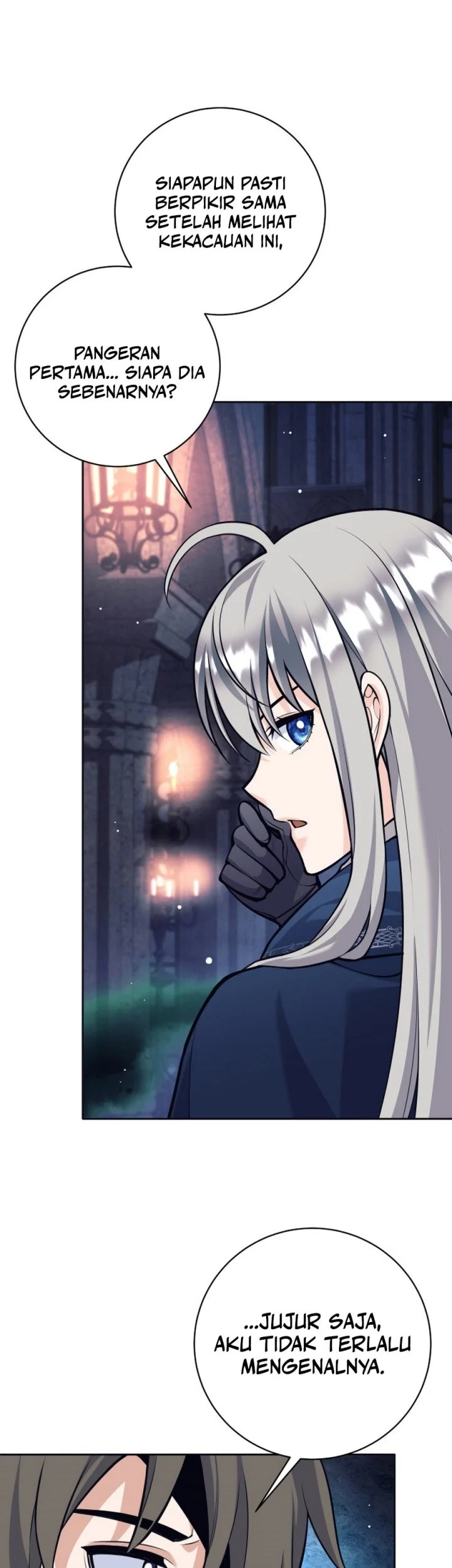 I Quit The Heros Party Chapter 119 - halaman 12