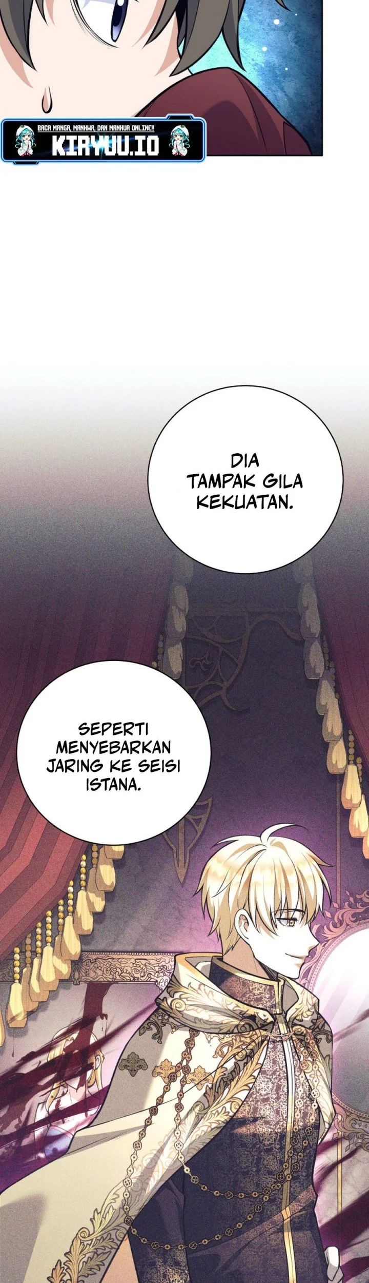 I Quit The Heros Party Chapter 119 - halaman 13