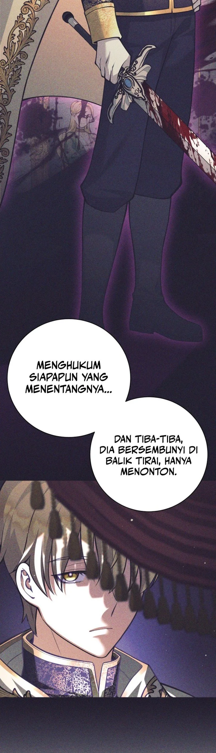 I Quit The Heros Party Chapter 119 - halaman 14