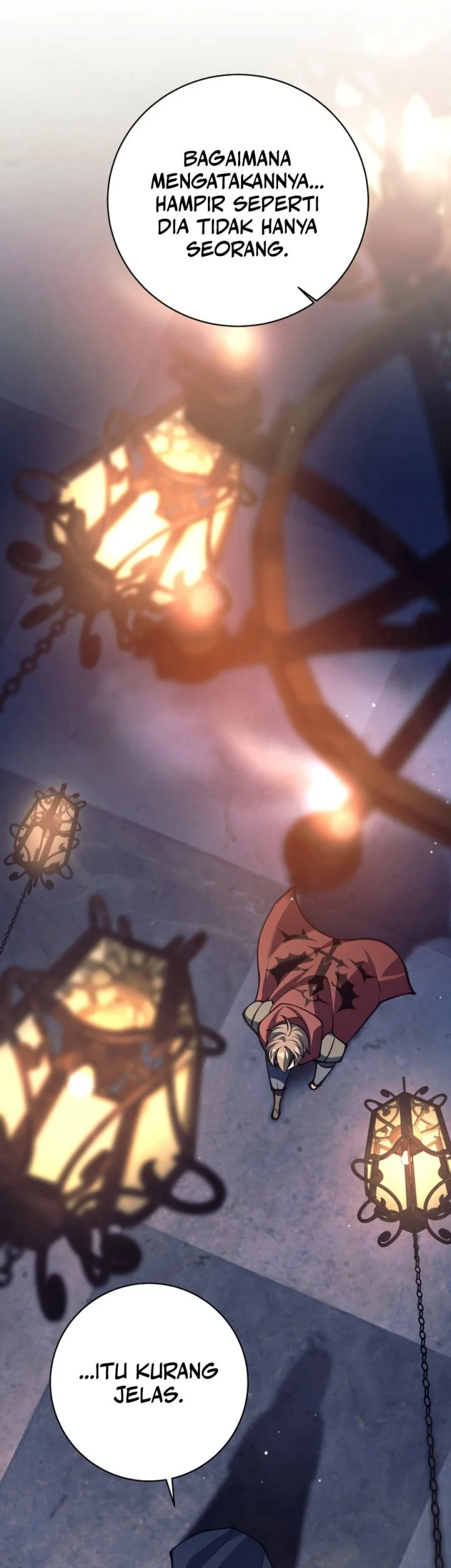 I Quit The Heros Party Chapter 119 - halaman 16