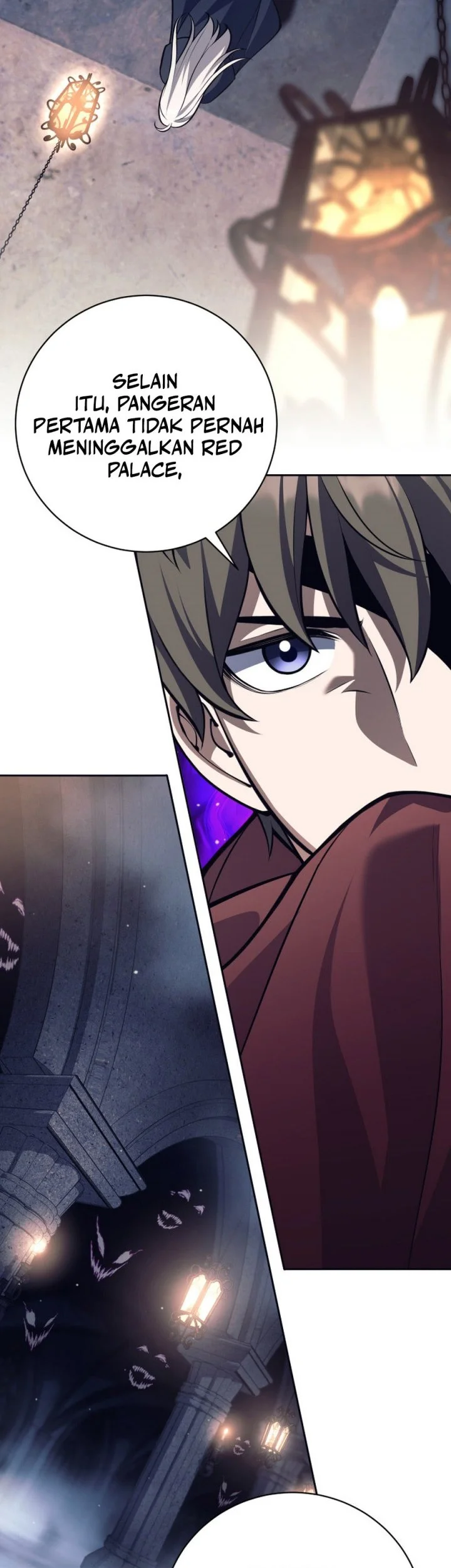 I Quit The Heros Party Chapter 119 - halaman 17