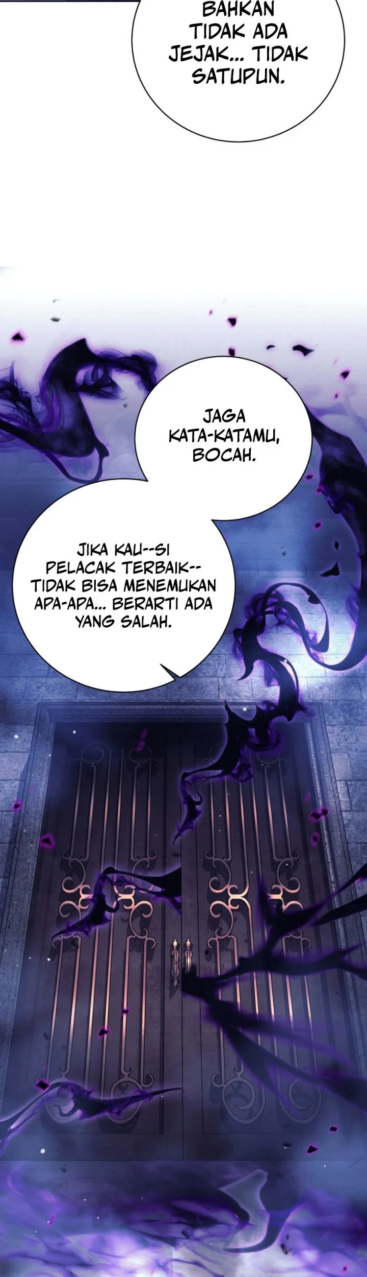 I Quit The Heros Party Chapter 119 - halaman 18
