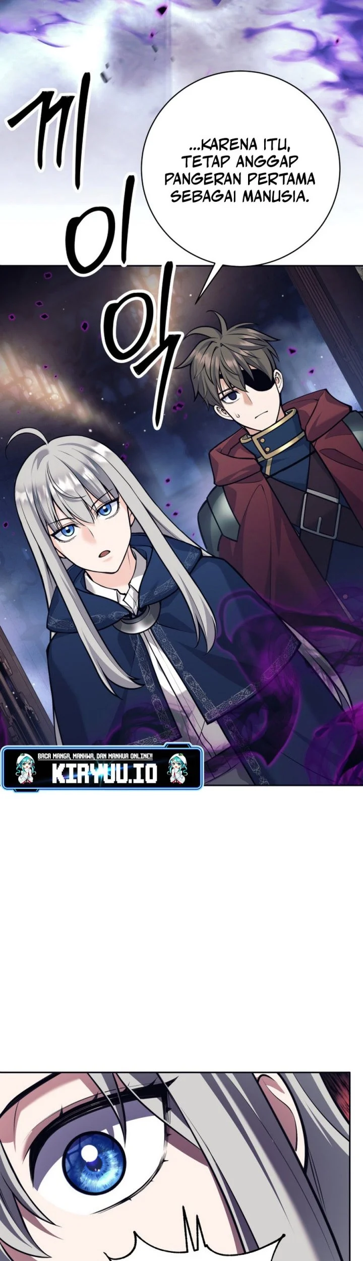 I Quit The Heros Party Chapter 119 - halaman 19