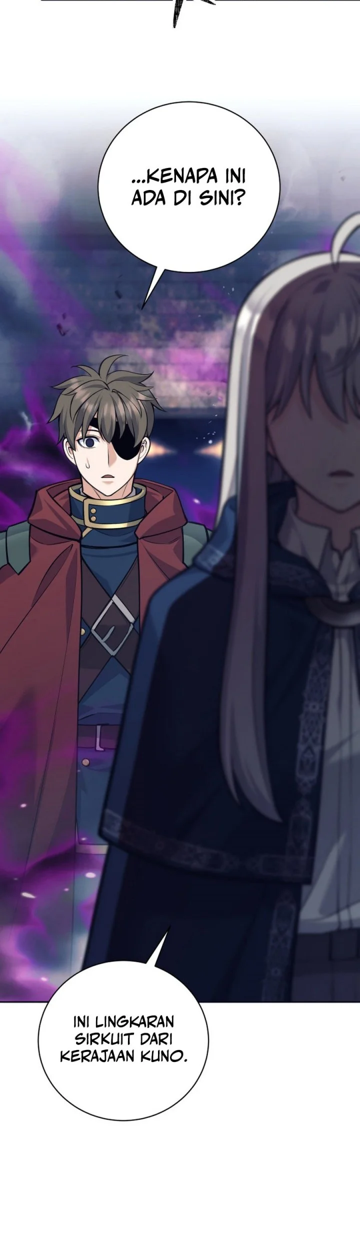 I Quit The Heros Party Chapter 119 - halaman 24
