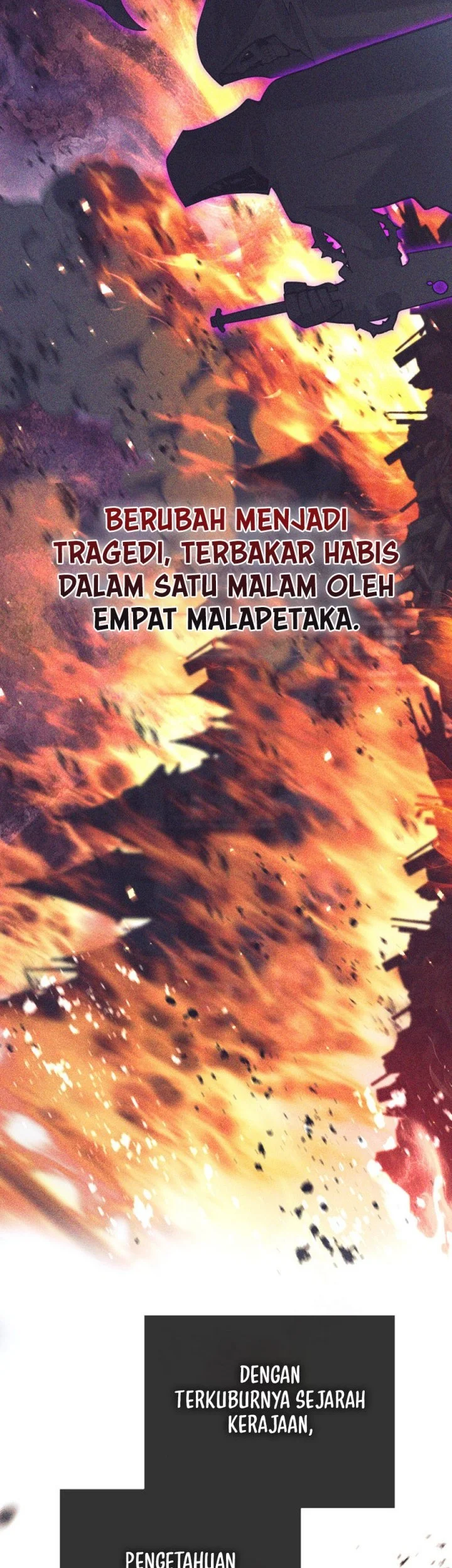 I Quit The Heros Party Chapter 119 - halaman 32