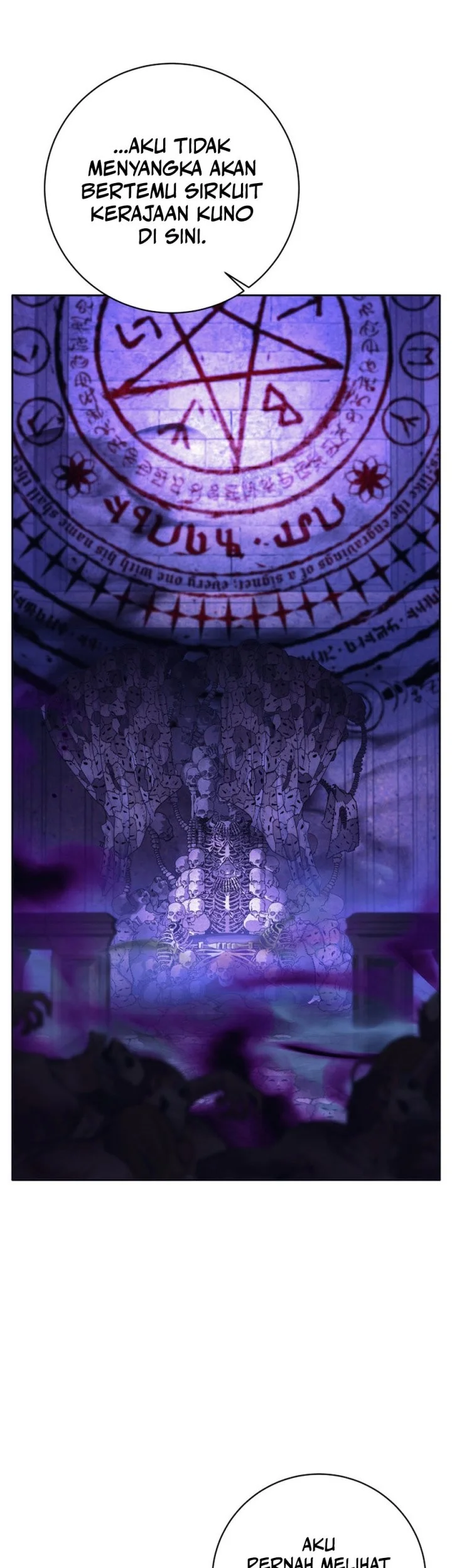 I Quit The Heros Party Chapter 119 - halaman 34
