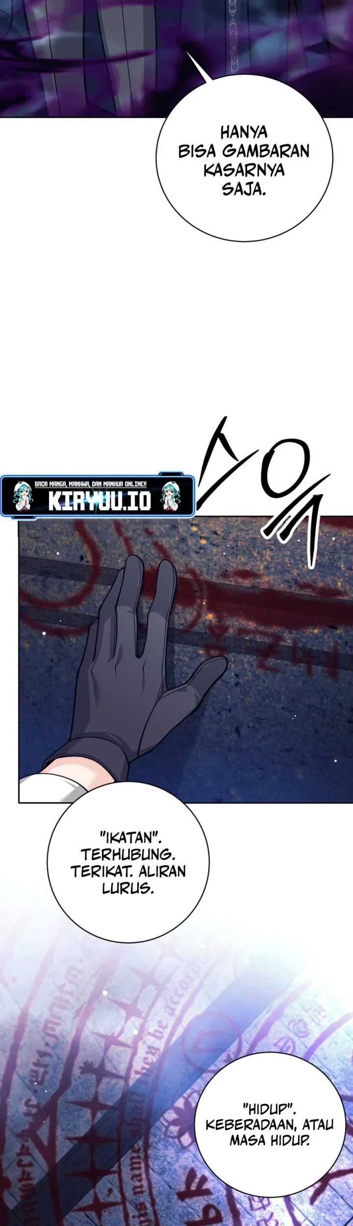 I Quit The Heros Party Chapter 119 - halaman 36