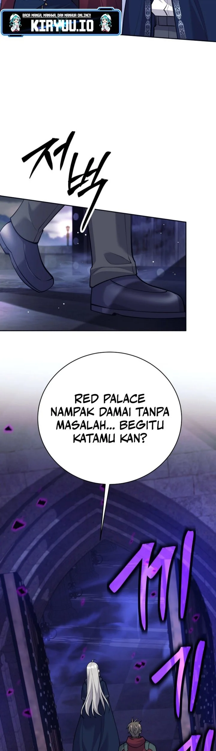 I Quit The Heros Party Chapter 119 - halaman 4