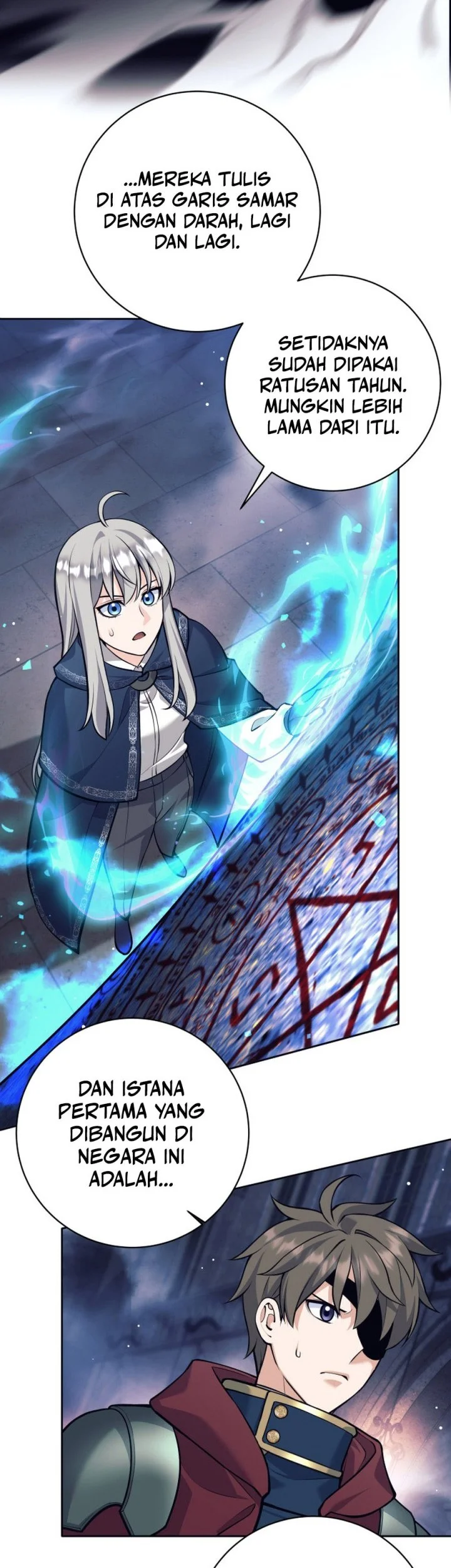 I Quit The Heros Party Chapter 119 - halaman 40